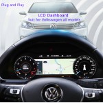 Car LCD Dashboard Original Digital Cluster Instrument for Volks/ wagen