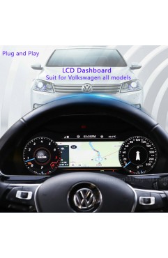 Car LCD Dashboard Original Digital Cluster Instrument for Volks/ wagen