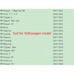 Car LCD Dashboard Original Digital Cluster Instrument for Volks/ wagen