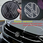 Radar Verison Light Up Led Emblem for Volks'wagen